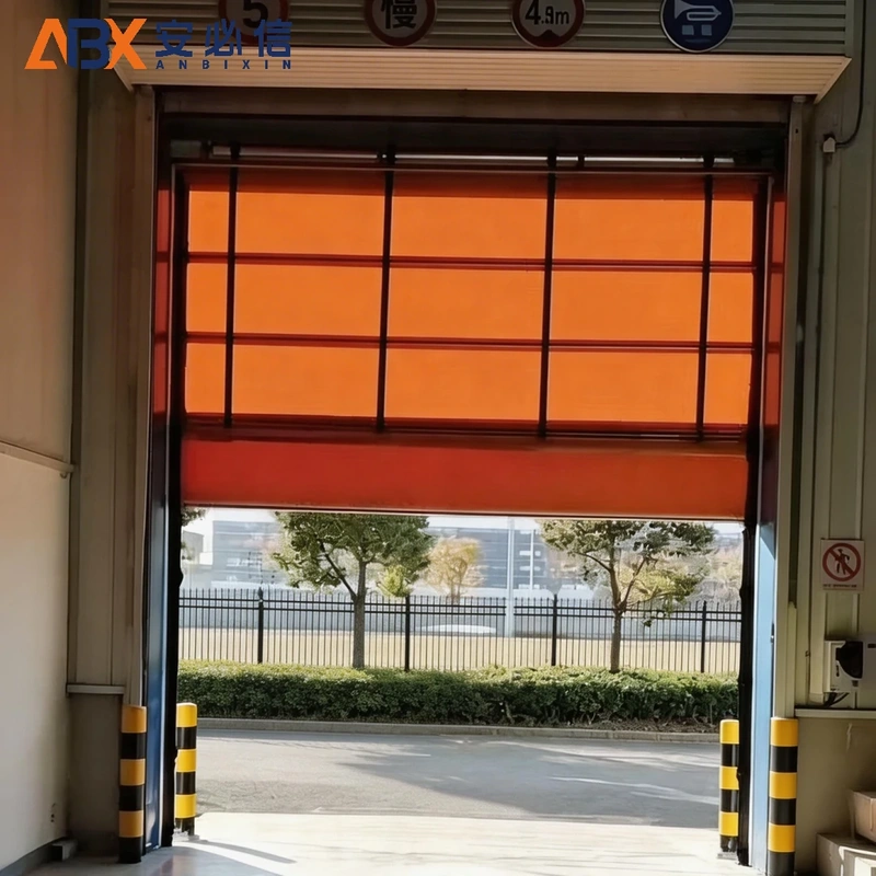 桂林PVC堆积门