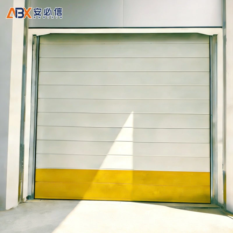 桂林分节式提升门