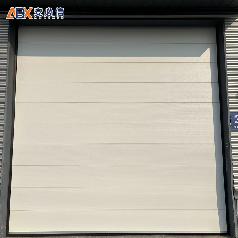 桂林钢质提升门